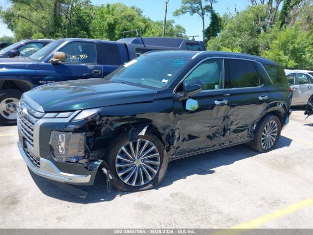 KM8R7DGE5RU717507 Hyundai Palisade Calligraphy