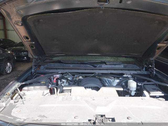 Chevrolet Silverado 1500 2lt 2017 3GCUKREC8HG233859 Image 10