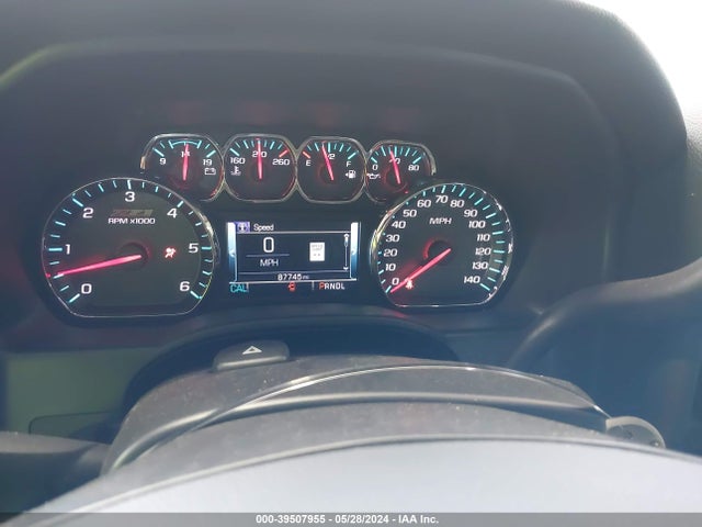 Chevrolet Silverado 1500 2lt 2017 3GCUKREC8HG233859 Image 15