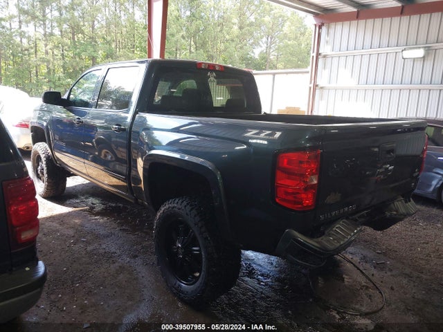 Chevrolet Silverado 1500 2lt 2017 3GCUKREC8HG233859 Image 3