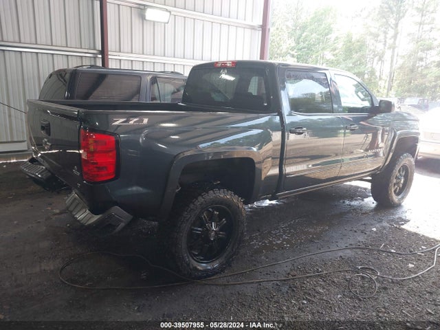 Chevrolet Silverado 1500 2lt 2017 3GCUKREC8HG233859 Image 4