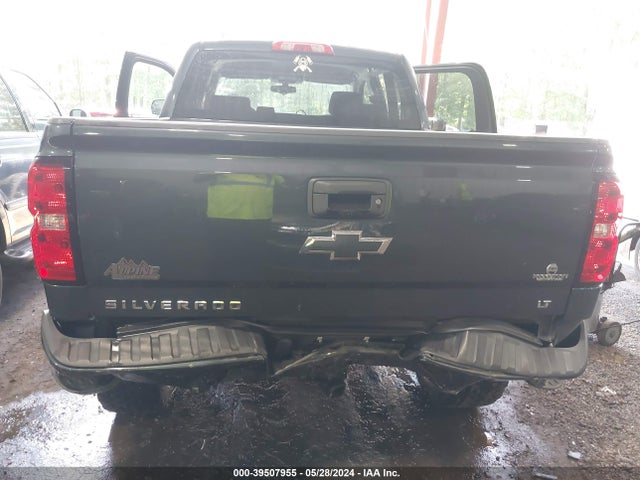Chevrolet Silverado 1500 2lt 2017 3GCUKREC8HG233859 Image 6