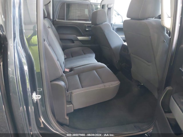 Chevrolet Silverado 1500 2lt 2017 3GCUKREC8HG233859 Image 8