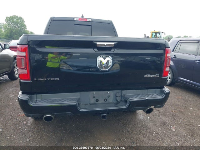 RAM 1500 Limited  4x4 5'7 Box 2019 1C6SRFHT7KN550583 Image 16