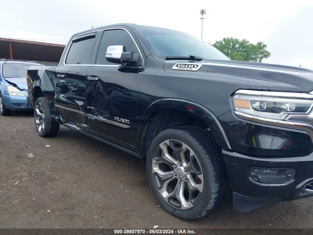 RAM 1500 Limited  4x4 5'7 Box 2019 1C6SRFHT7KN550583 Image 6