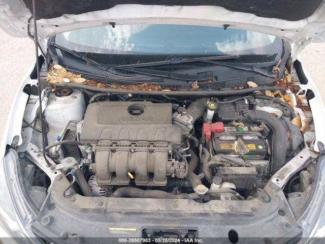 Nissan SENTRA SV 2017 3N1AB7AP7HY357652 Image 10