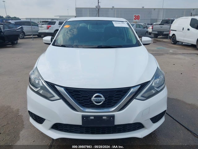 Nissan SENTRA SV 2017 3N1AB7AP7HY357652 Image 12
