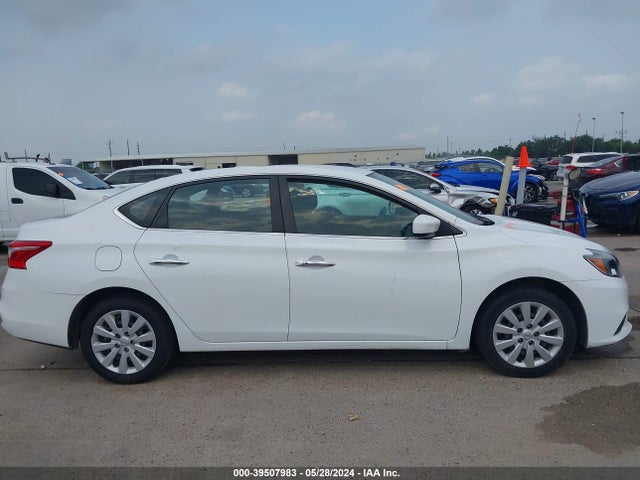 Nissan SENTRA SV 2017 3N1AB7AP7HY357652 Image 13