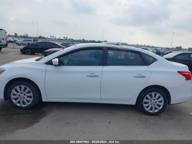 Nissan SENTRA SV 2017 3N1AB7AP7HY357652 Image 14