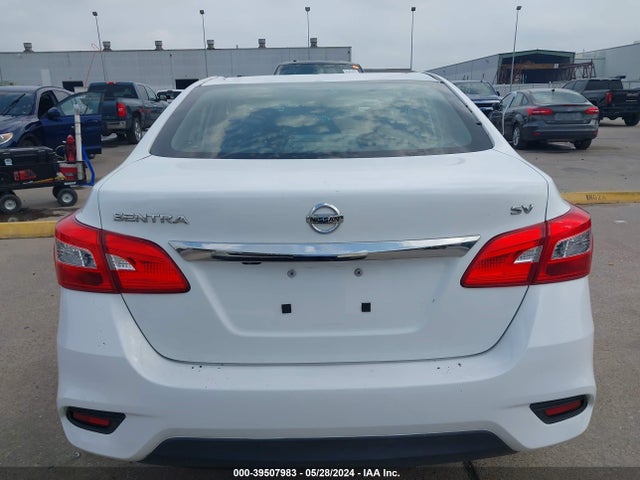 Nissan SENTRA SV 2017 3N1AB7AP7HY357652 Image 16