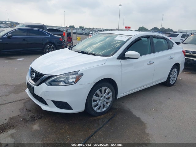 Nissan SENTRA SV 2017 3N1AB7AP7HY357652 Image 2