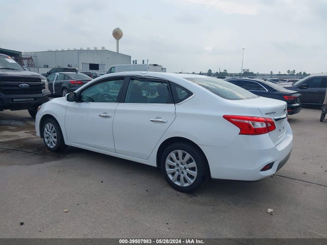 Nissan SENTRA SV 2017 3N1AB7AP7HY357652 Image 3