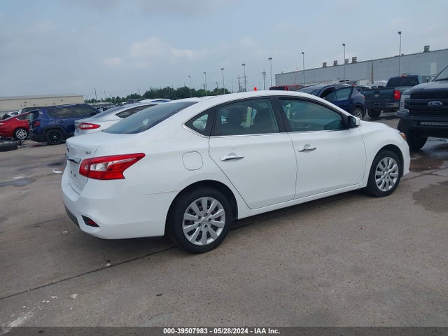 Nissan SENTRA SV 2017 3N1AB7AP7HY357652 Image 4