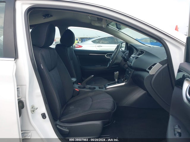 Nissan SENTRA SV 2017 3N1AB7AP7HY357652 Image 5