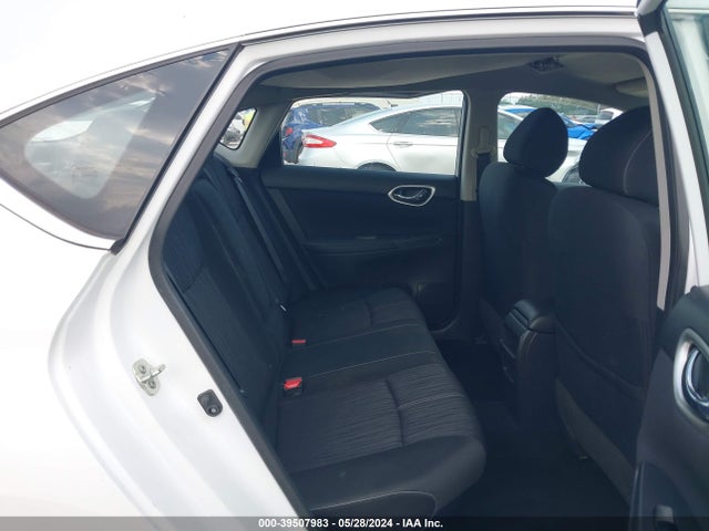 Nissan SENTRA SV 2017 3N1AB7AP7HY357652 Image 8