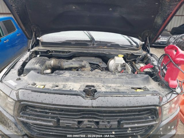 1C6SRFFT6KN541621 RAM 1500 Big Horn/lone Star  4x4 5'7 Box