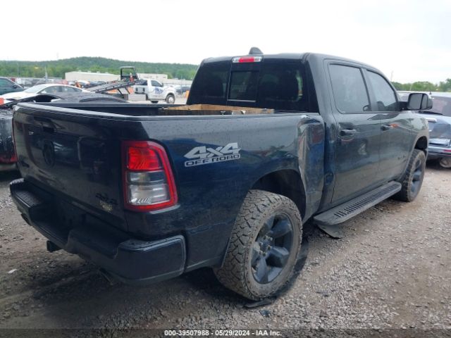1C6SRFFT6KN541621 RAM 1500 Big Horn/lone Star  4x4 5'7 Box