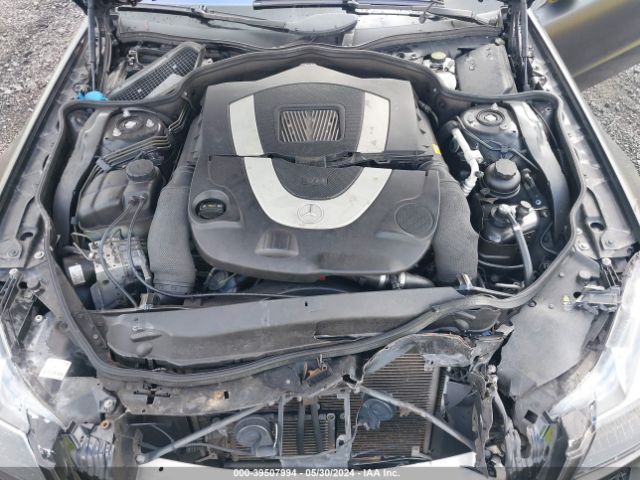 2011 MERCEDES-BENZ SL 550 WDBSK7BA6BF163431 Photo 9