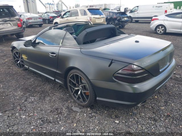 2011 MERCEDES-BENZ SL 550 WDBSK7BA6BF163431 Photo 2