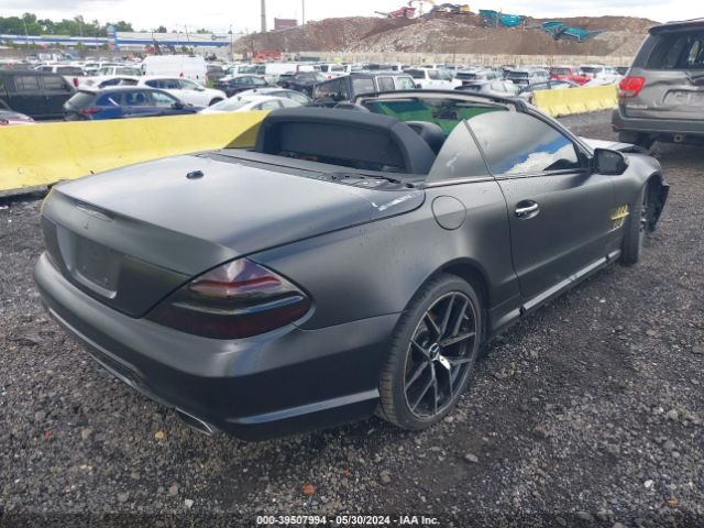 2011 MERCEDES-BENZ SL 550 WDBSK7BA6BF163431 Photo 3