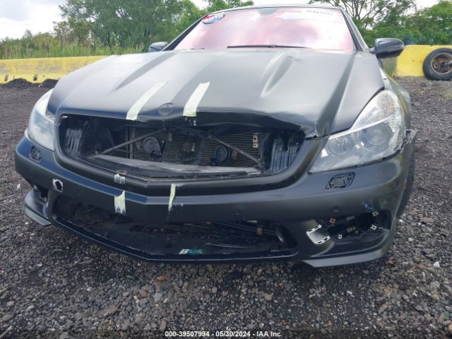 2011 MERCEDES-BENZ SL 550 WDBSK7BA6BF163431 Photo 5