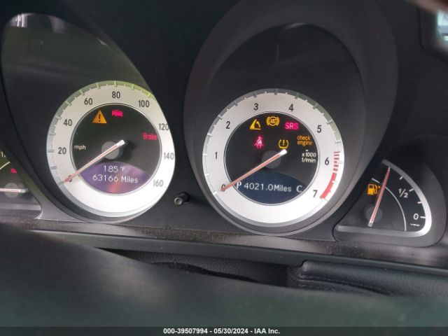 2011 MERCEDES-BENZ SL 550 WDBSK7BA6BF163431 Photo 6
