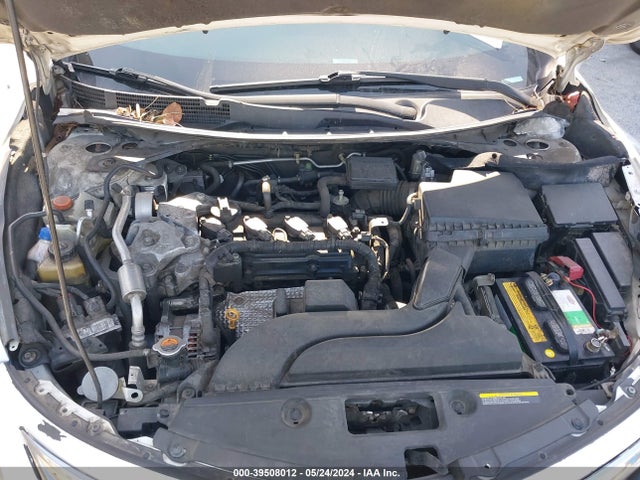 Nissan Altima 2.5 S 2014 1N4AL3AP4EC130223 Image 10