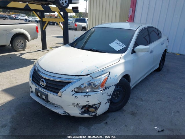 Nissan Altima 2.5 S 2014 1N4AL3AP4EC130223 Image 6