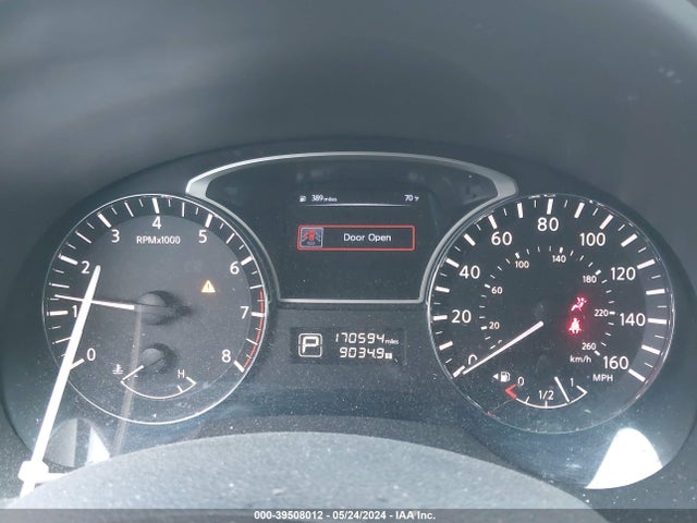 Nissan Altima 2.5 S 2014 1N4AL3AP4EC130223 Image 7