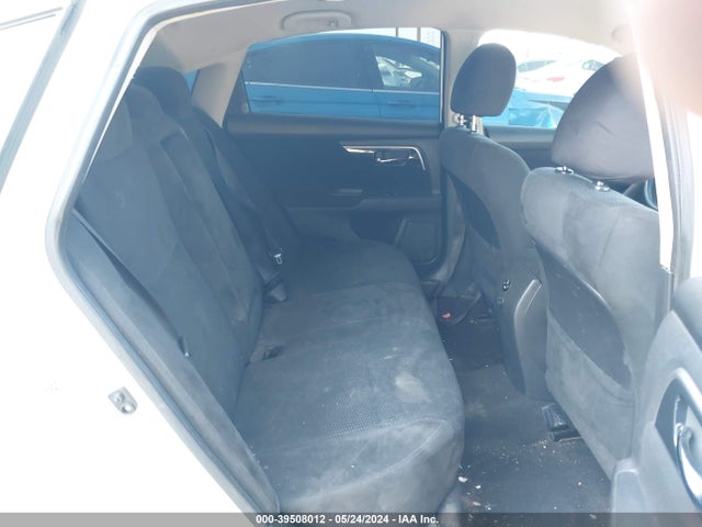 Nissan Altima 2.5 S 2014 1N4AL3AP4EC130223 Image 8