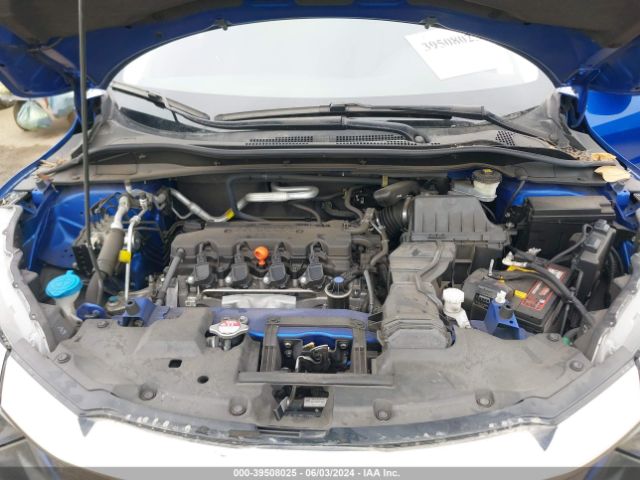 3CZRU6H5XMM753904 Honda Hr-v Awd Ex
