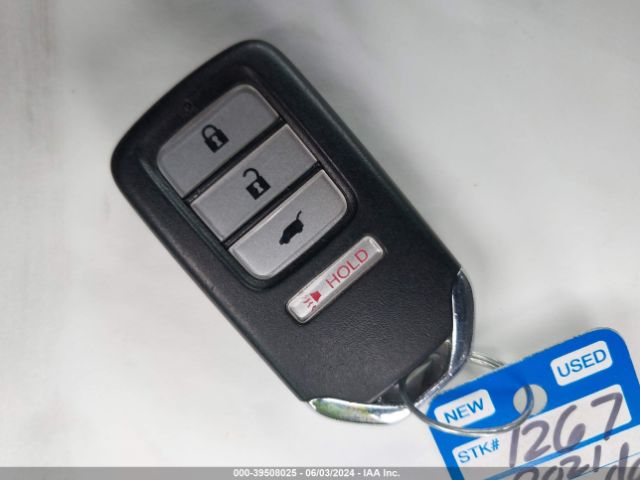 3CZRU6H5XMM753904 Honda Hr-v Awd Ex