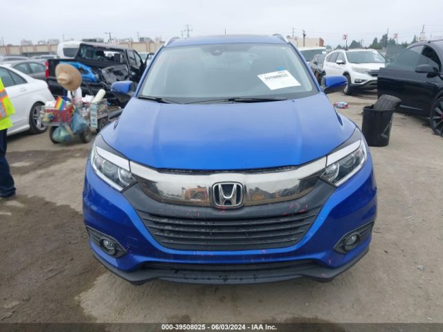 3CZRU6H5XMM753904 Honda Hr-v Awd Ex