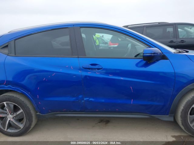 3CZRU6H5XMM753904 Honda Hr-v Awd Ex