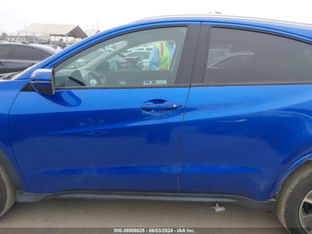 3CZRU6H5XMM753904 Honda Hr-v Awd Ex
