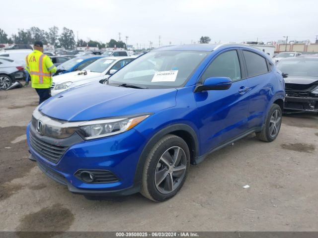 3CZRU6H5XMM753904 Honda Hr-v Awd Ex