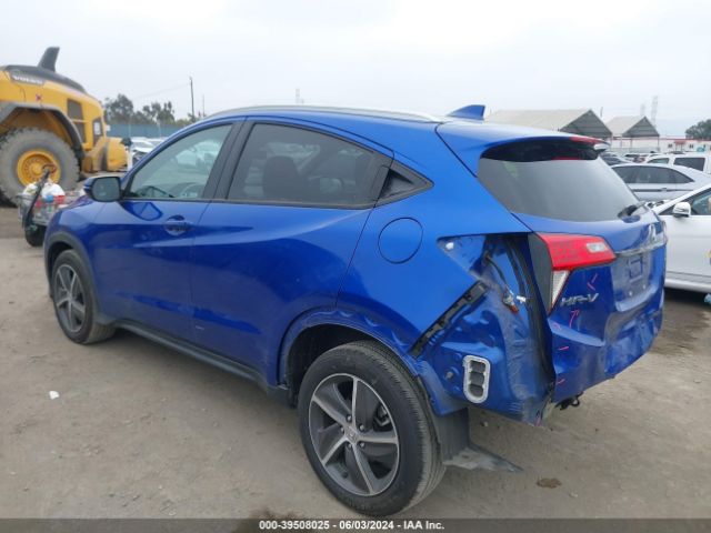 3CZRU6H5XMM753904 Honda Hr-v Awd Ex