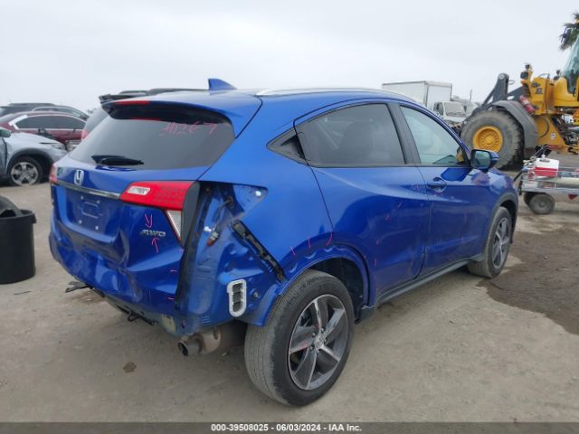 3CZRU6H5XMM753904 Honda Hr-v Awd Ex