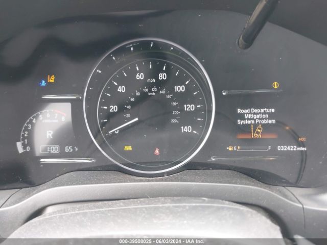 3CZRU6H5XMM753904 Honda Hr-v Awd Ex