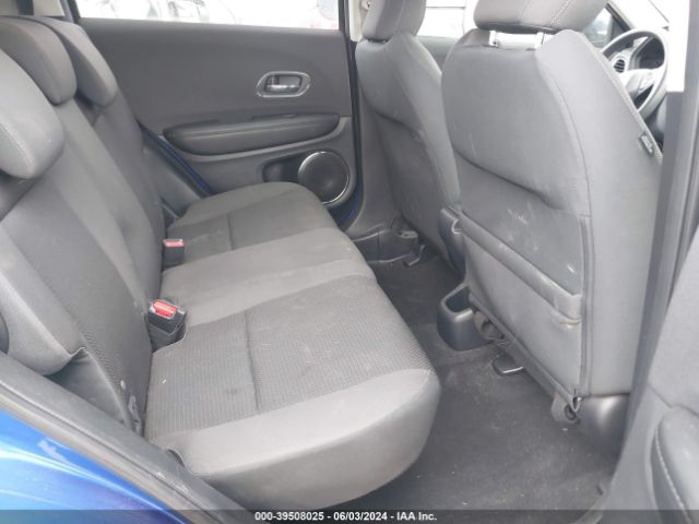 3CZRU6H5XMM753904 Honda Hr-v Awd Ex