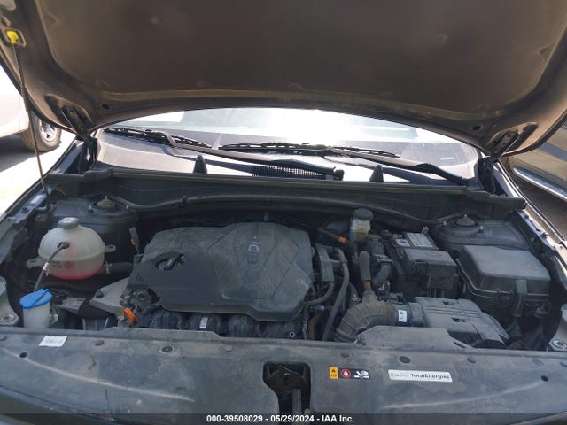 KIA Sportage Lx 2023 KNDPUCAF3P7108587 Image 10