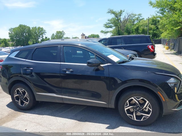 KIA Sportage Lx 2023 KNDPUCAF3P7108587 Image 13