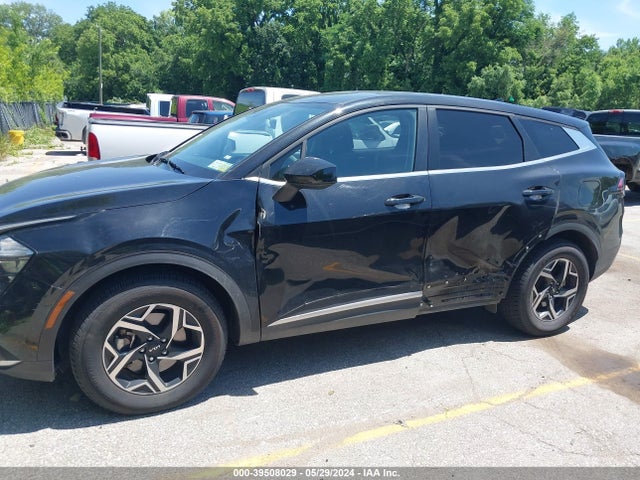 KIA Sportage Lx 2023 KNDPUCAF3P7108587 Image 14