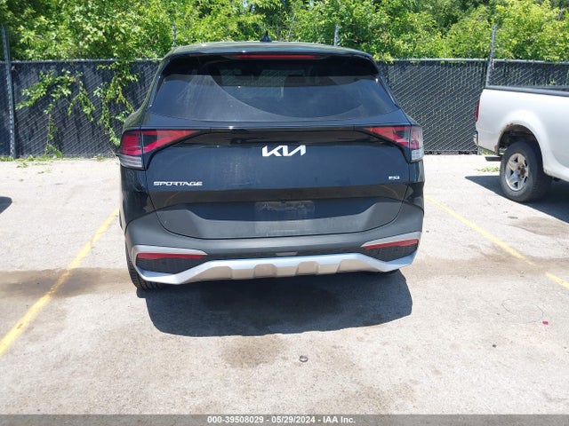 KIA Sportage Lx 2023 KNDPUCAF3P7108587 Image 16