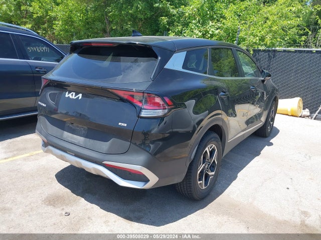 KIA Sportage Lx 2023 KNDPUCAF3P7108587 Image 4
