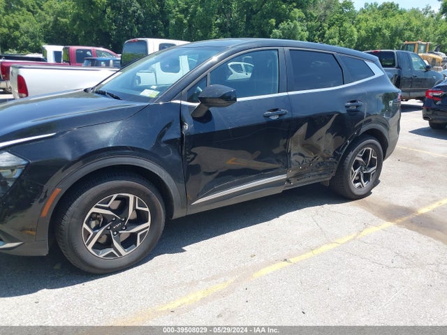 KIA Sportage Lx 2023 KNDPUCAF3P7108587 Image 6