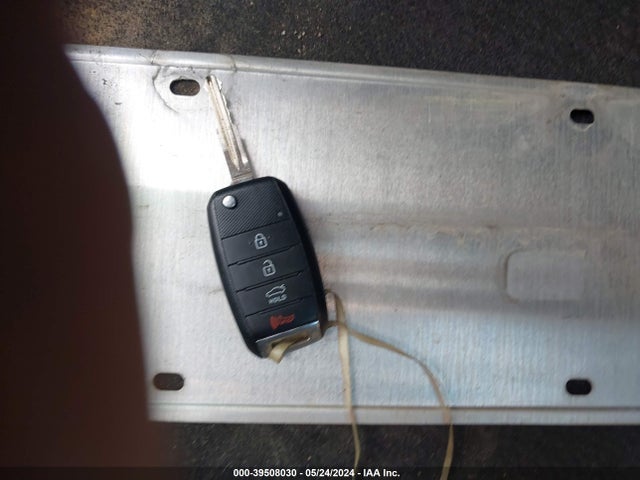 KIA FORTE LX 2014 KNAFX4A60E5216437 Image 11