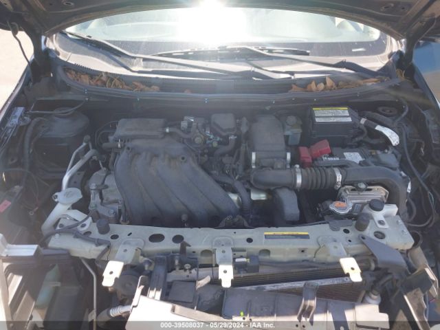 3N1CN7AP7FL814115 Nissan Versa 1.6 S/1.6 S+/1.6 Sl/1.6 Sv