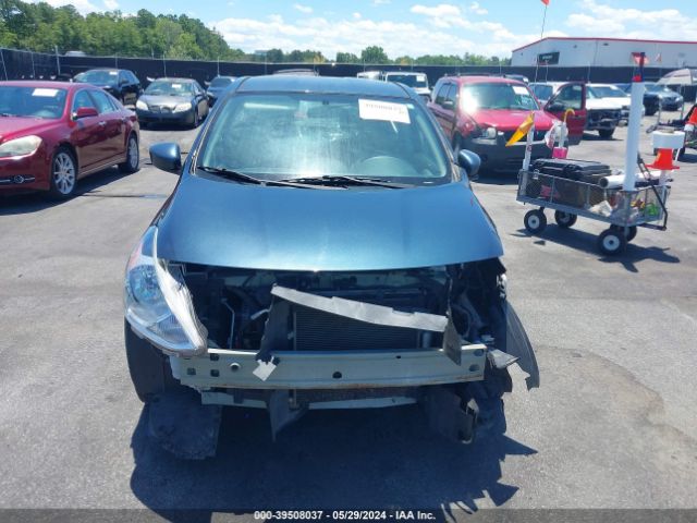 3N1CN7AP7FL814115 Nissan Versa 1.6 S/1.6 S+/1.6 Sl/1.6 Sv