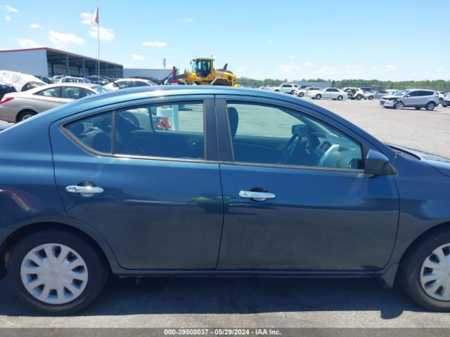3N1CN7AP7FL814115 Nissan Versa 1.6 S/1.6 S+/1.6 Sl/1.6 Sv